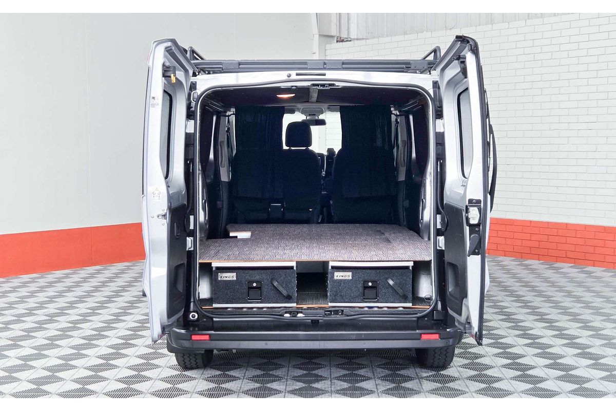 2021 Mitsubishi Express GLX SN SWB