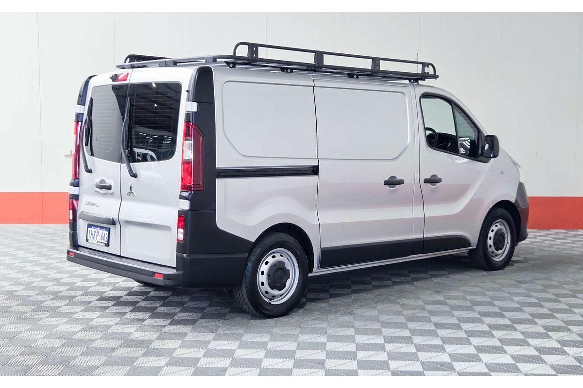 2021 Mitsubishi Express GLX SN SWB