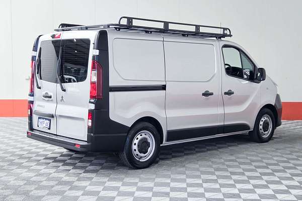 2021 Mitsubishi Express GLX SN SWB