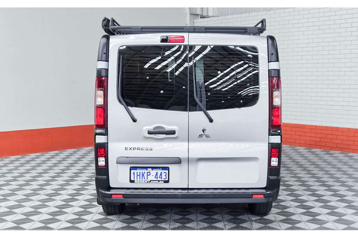 2021 Mitsubishi Express GLX SN SWB