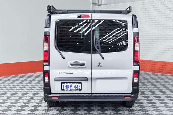 2021 Mitsubishi Express GLX SN SWB