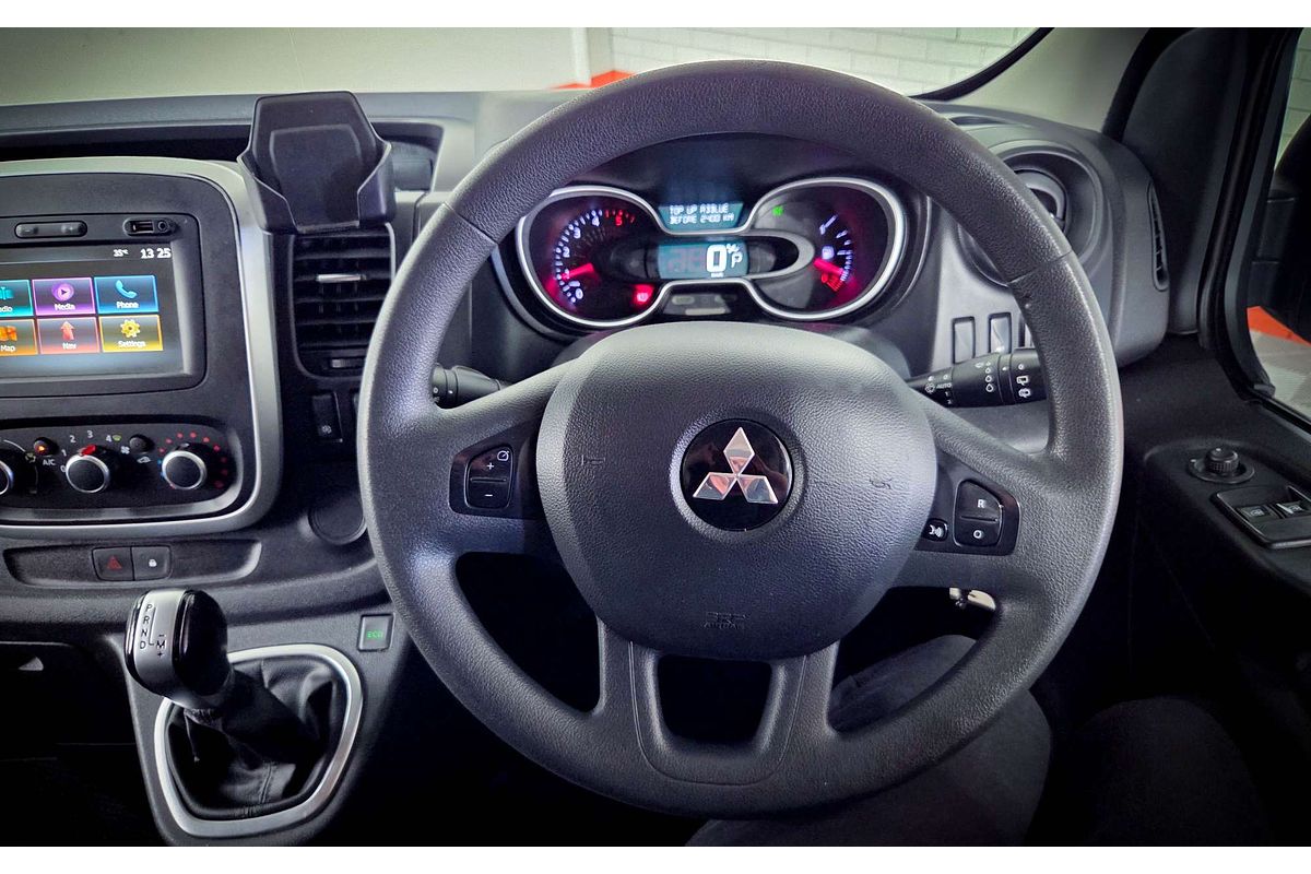 2021 Mitsubishi Express GLX SN SWB