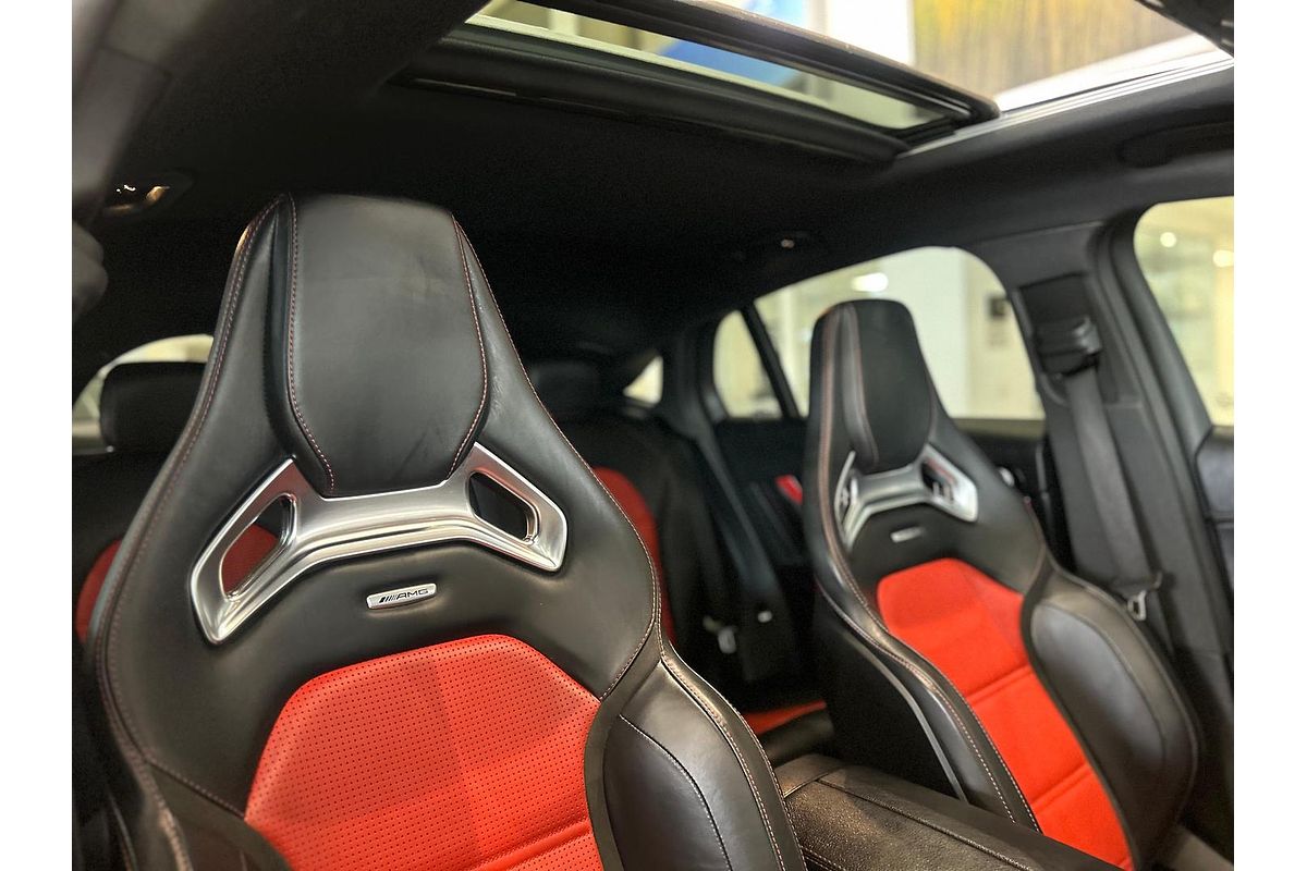 2018 Mercedes-Benz GLC-Class GLC63 AMG S C253