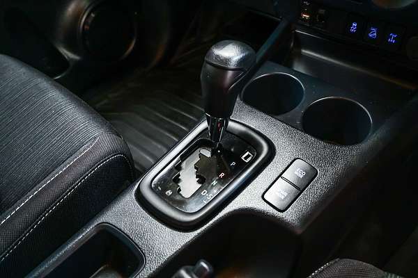 2019 Toyota Hilux SR GUN126R 4X4