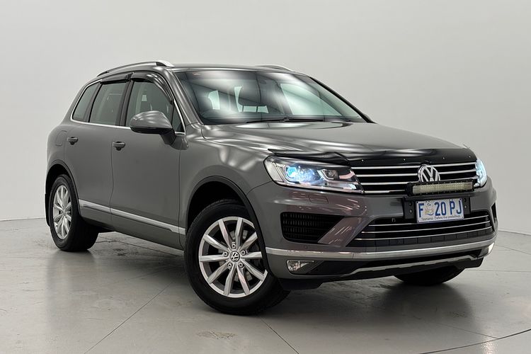 2016 Volkswagen Touareg 150TDI 7P