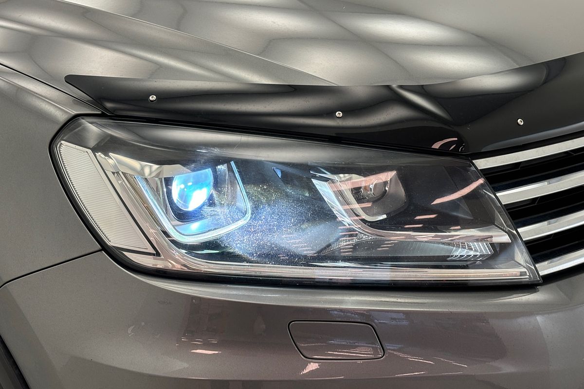 2016 Volkswagen Touareg 150TDI 7P