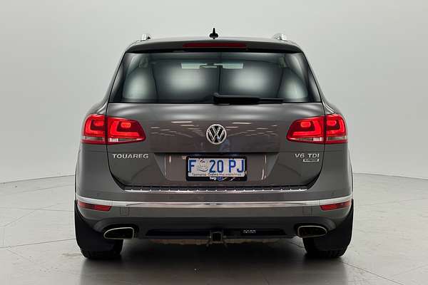 2016 Volkswagen Touareg 150TDI 7P