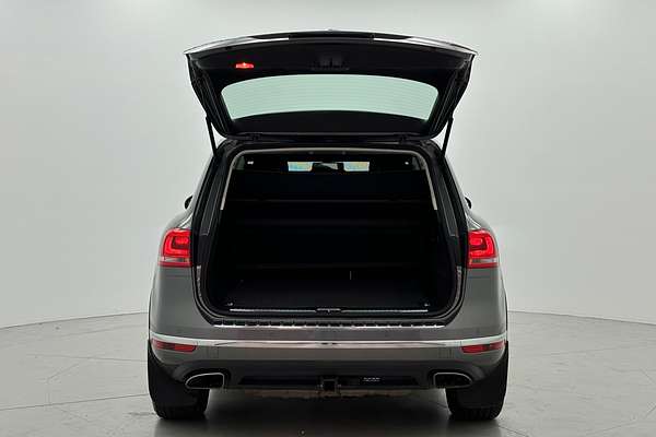 2016 Volkswagen Touareg 150TDI 7P