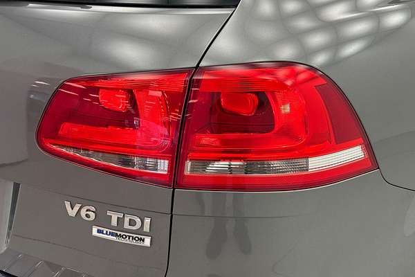 2016 Volkswagen Touareg 150TDI 7P