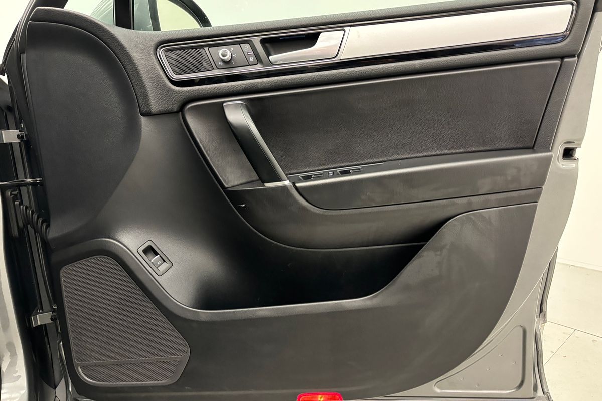 2016 Volkswagen Touareg 150TDI 7P