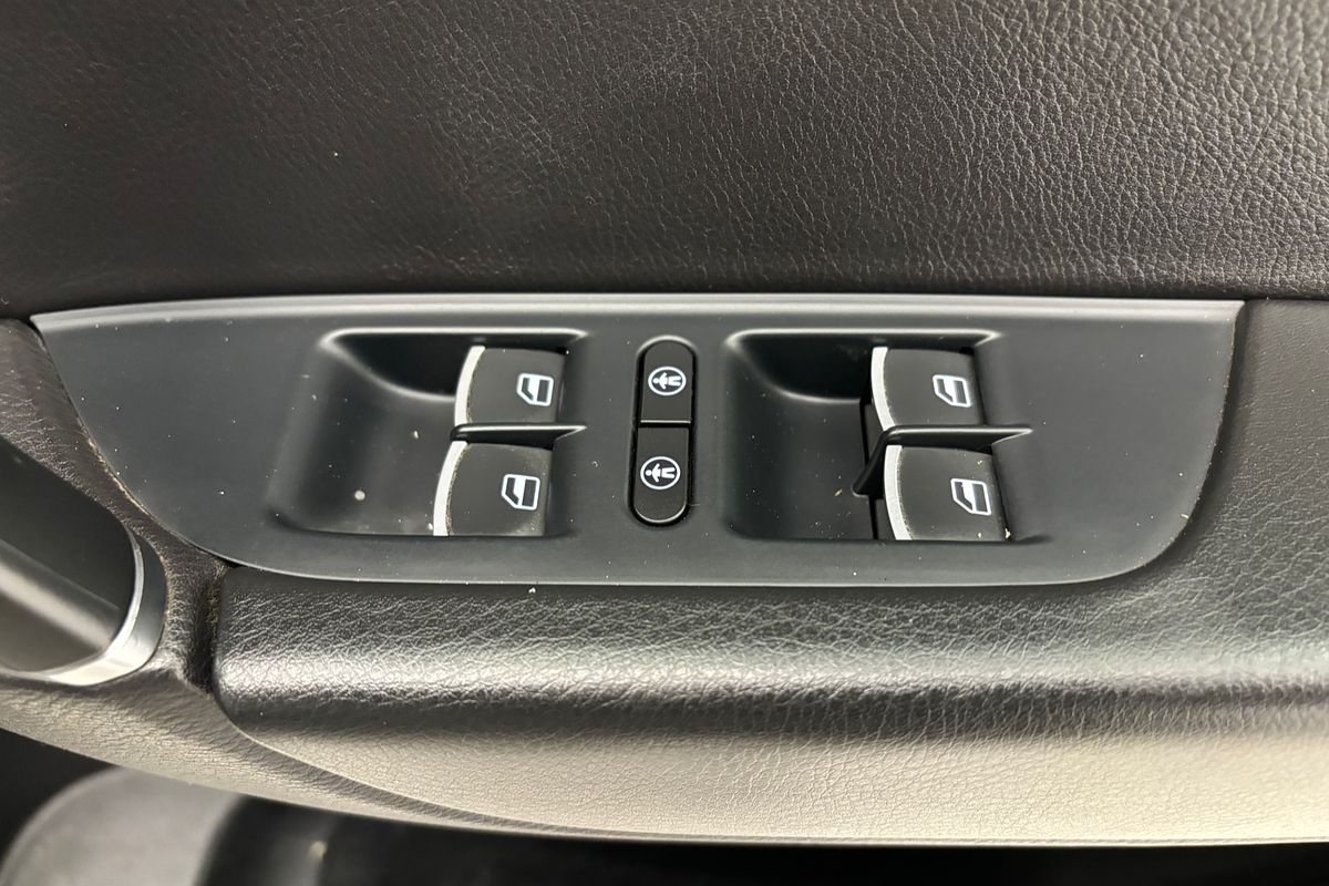 2016 Volkswagen Touareg 150TDI 7P