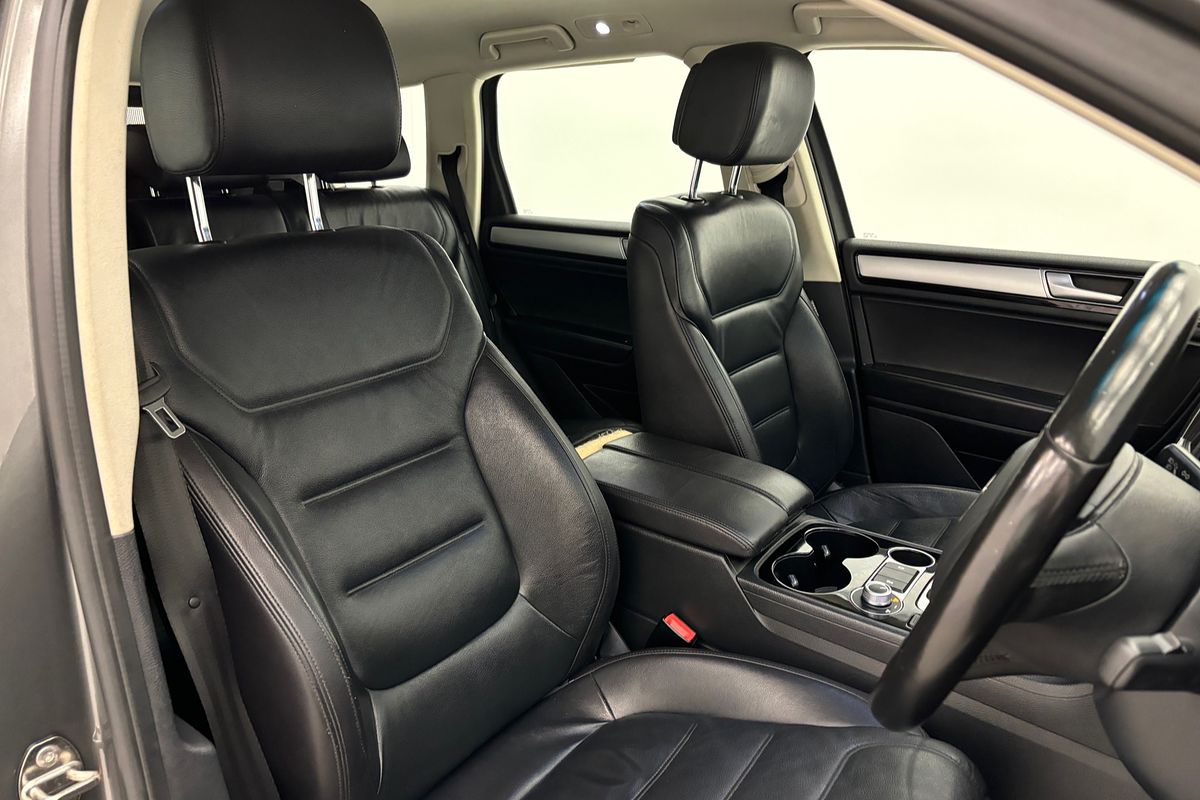 2016 Volkswagen Touareg 150TDI 7P