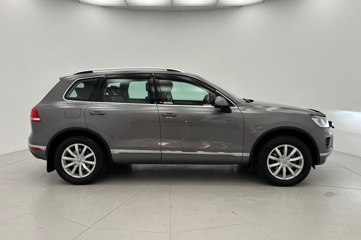2016 Volkswagen Touareg 150TDI 7P