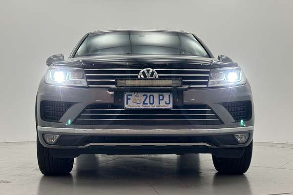 2016 Volkswagen Touareg 150TDI 7P