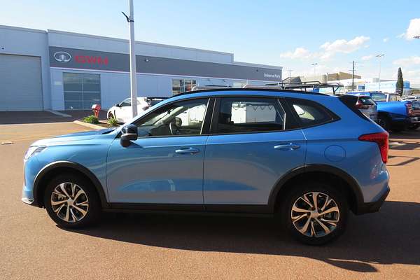 2025 GWM Haval Jolion Premium A01