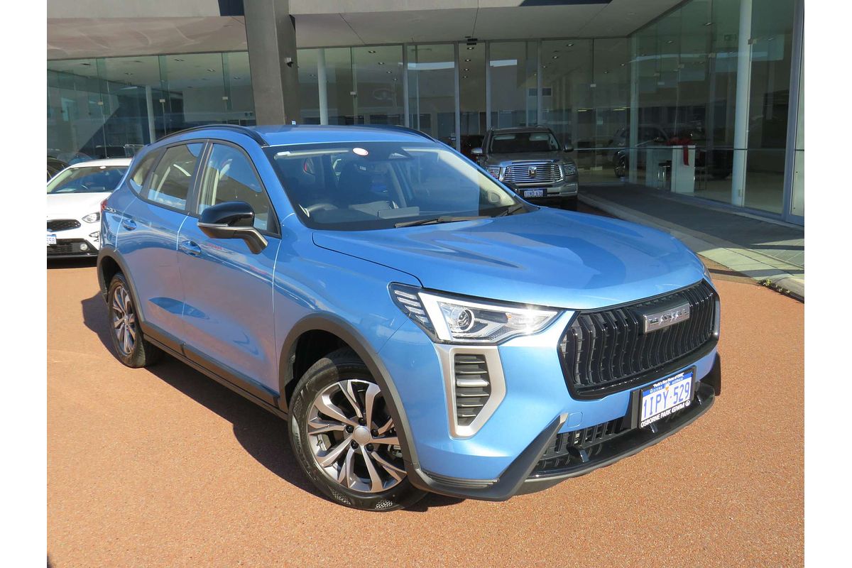 2025 GWM Haval Jolion Premium A01