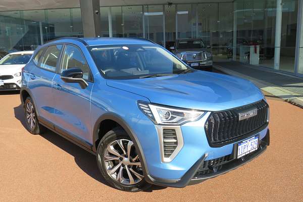 2025 GWM Haval Jolion Premium A01