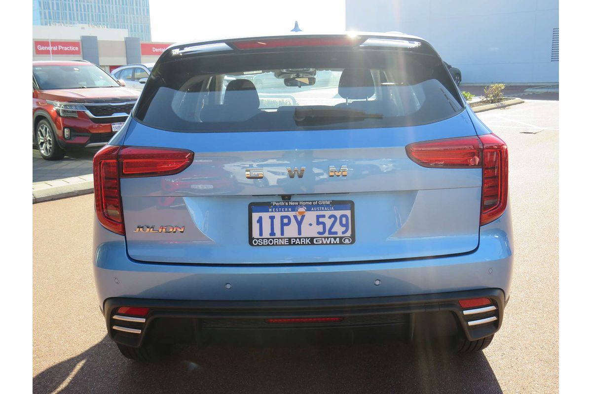 2025 GWM Haval Jolion Premium A01