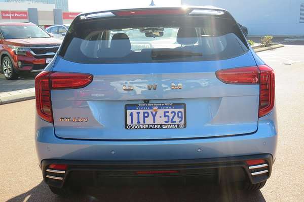 2025 GWM Haval Jolion Premium A01