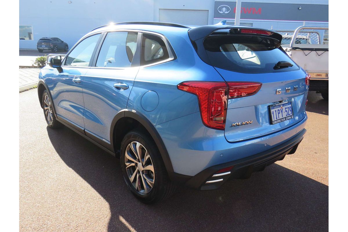 2025 GWM Haval Jolion Premium A01