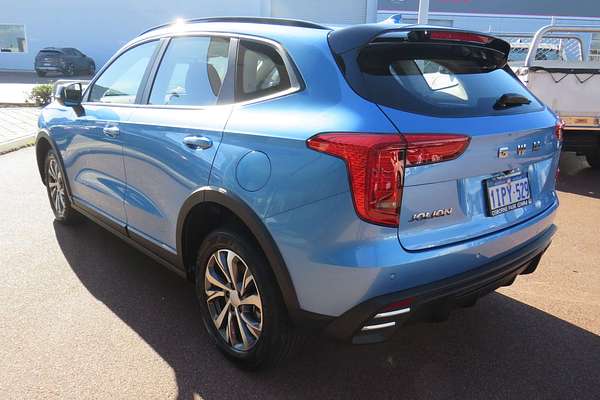 2025 GWM Haval Jolion Premium A01