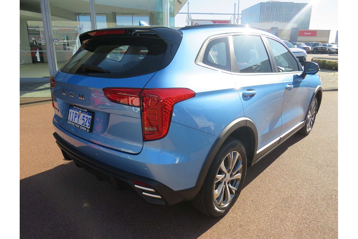 2025 GWM Haval Jolion Premium A01