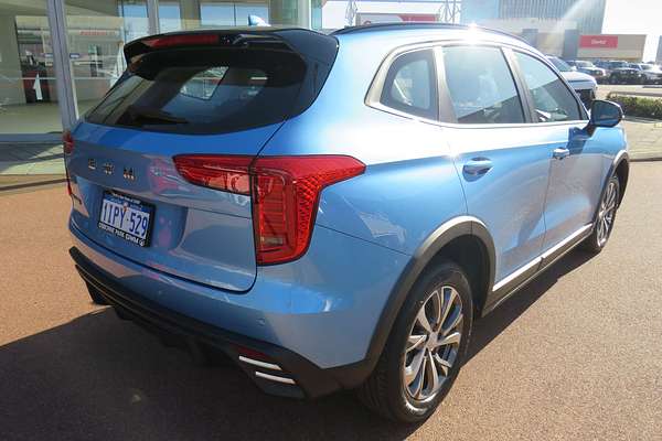 2025 GWM Haval Jolion Premium A01