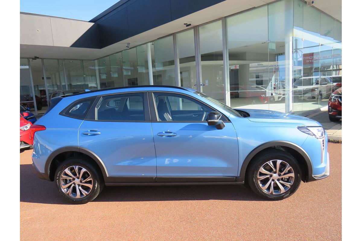 2025 GWM Haval Jolion Premium A01