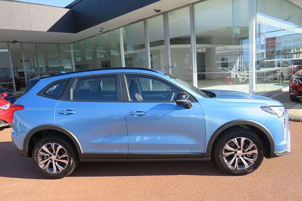 2025 GWM Haval Jolion Premium A01