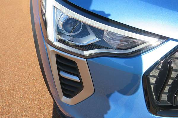 2025 GWM Haval Jolion Premium A01