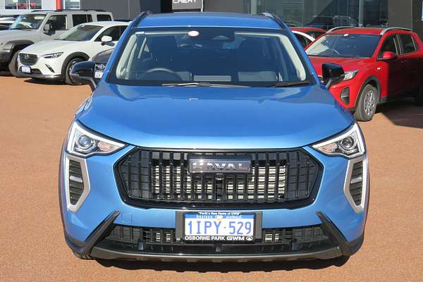 2025 GWM Haval Jolion Premium A01