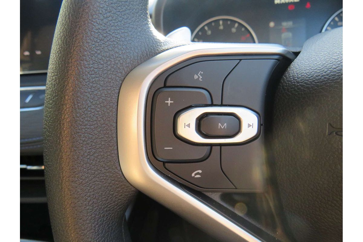 2025 GWM Haval Jolion Premium A01