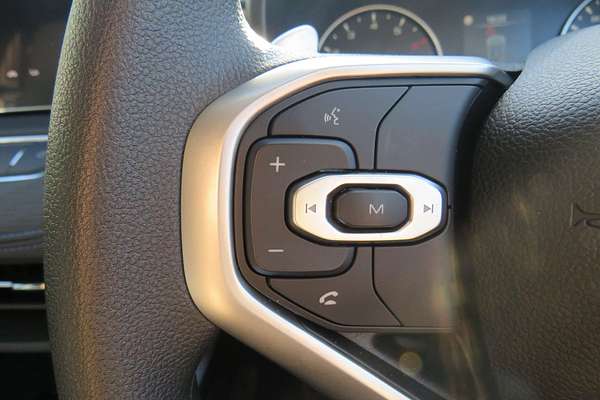 2025 GWM Haval Jolion Premium A01