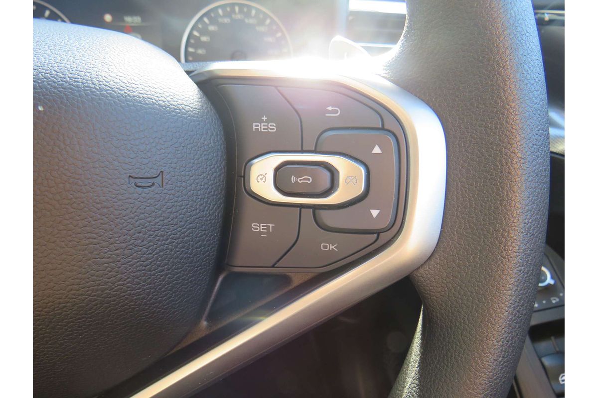 2025 GWM Haval Jolion Premium A01