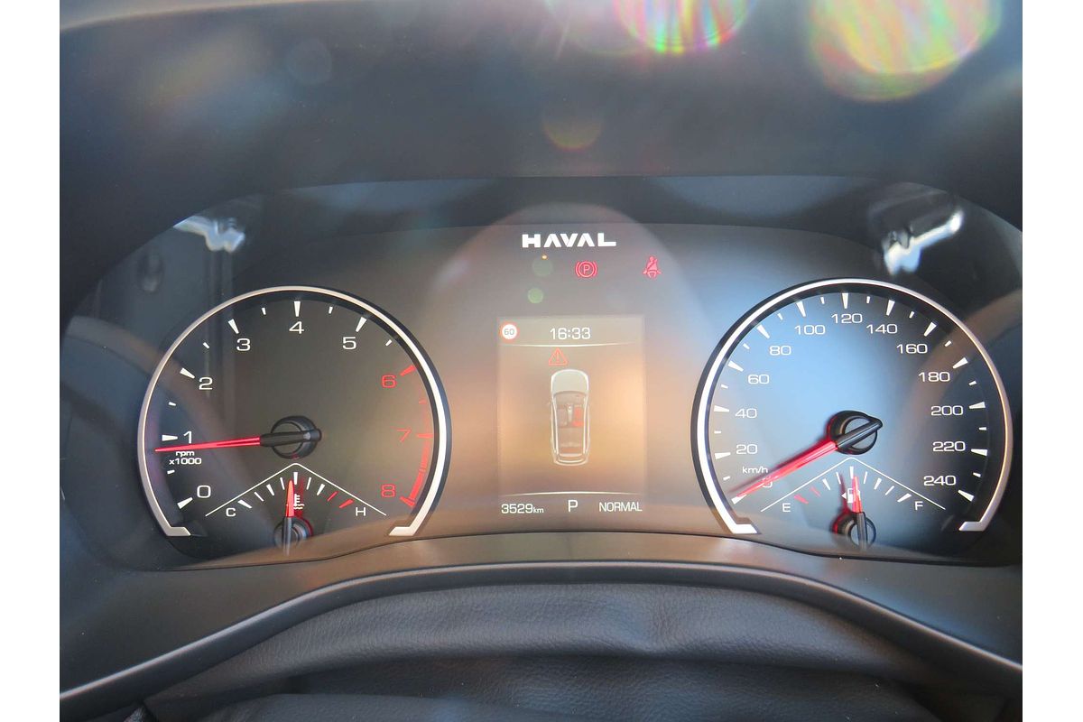 2025 GWM Haval Jolion Premium A01