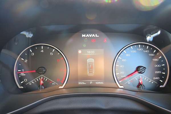 2025 GWM Haval Jolion Premium A01