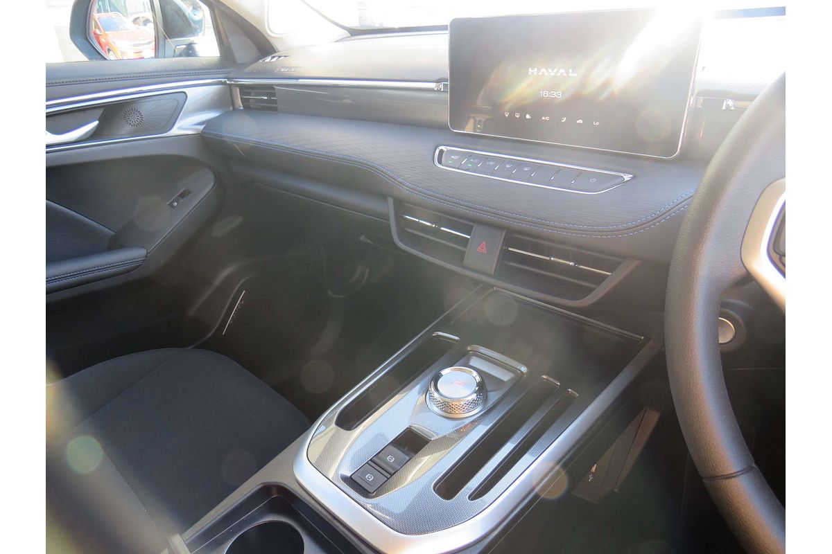 2025 GWM Haval Jolion Premium A01