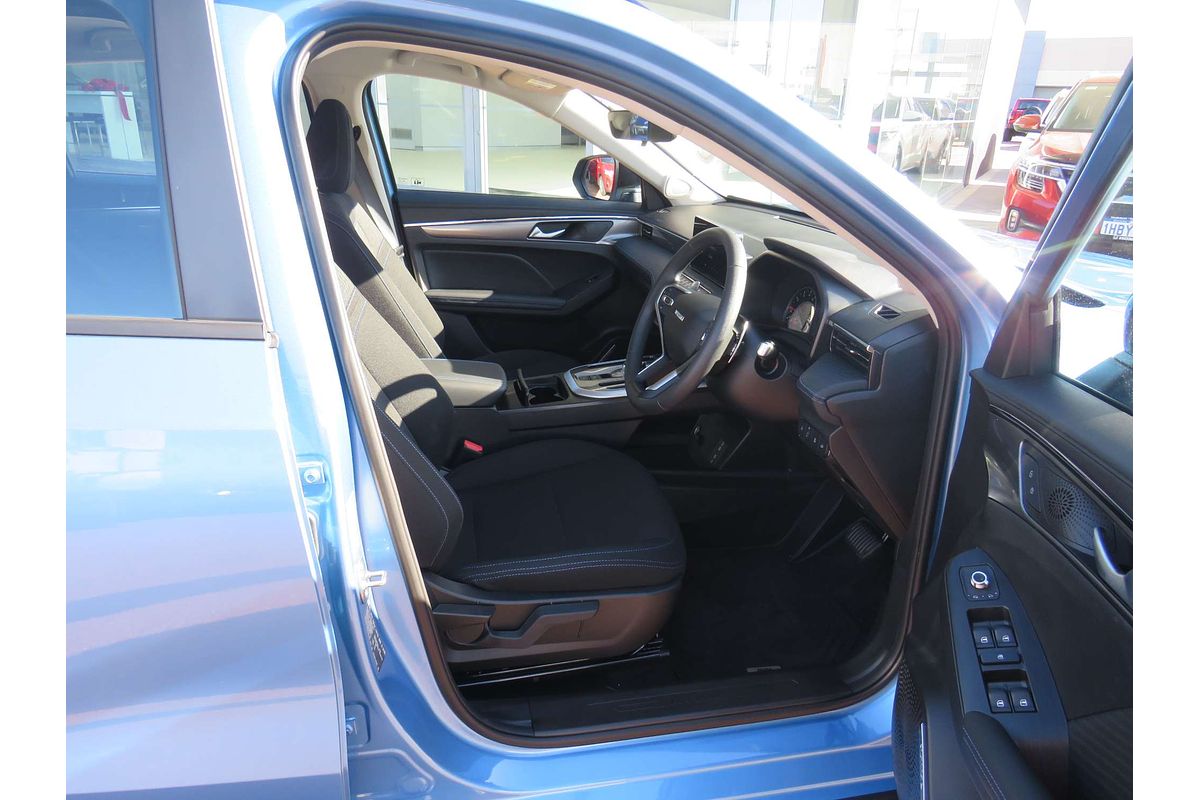 2025 GWM Haval Jolion Premium A01