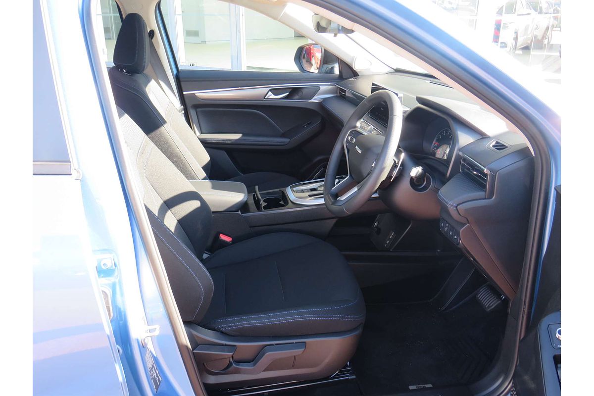 2025 GWM Haval Jolion Premium A01