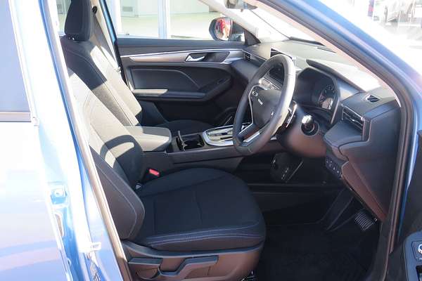 2025 GWM Haval Jolion Premium A01