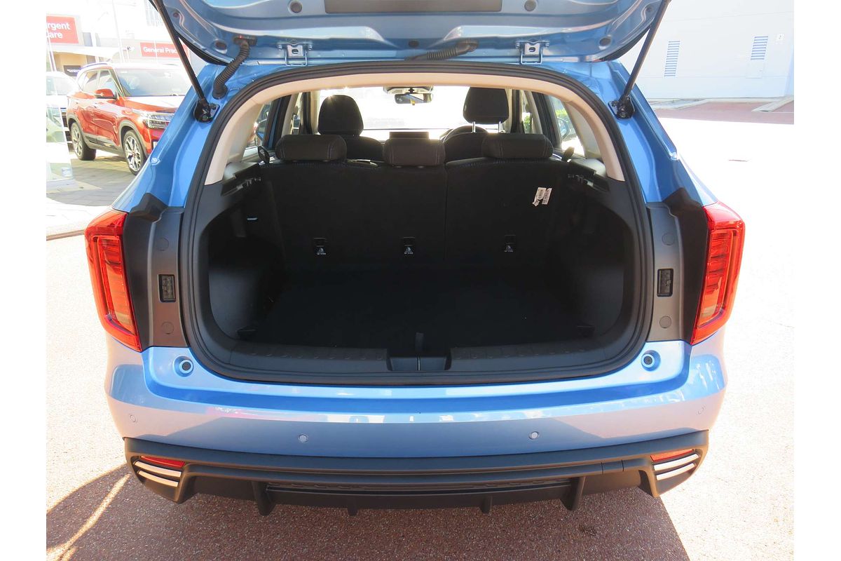 2025 GWM Haval Jolion Premium A01