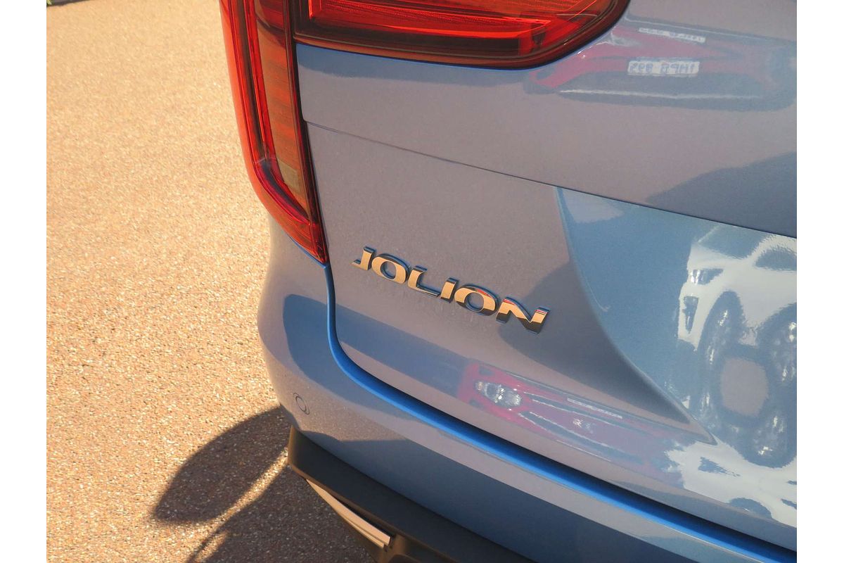 2025 GWM Haval Jolion Premium A01