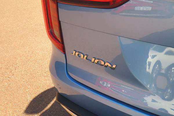 2025 GWM Haval Jolion Premium A01