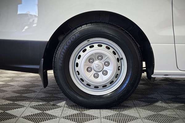 2020 Hyundai iLoad TQ4