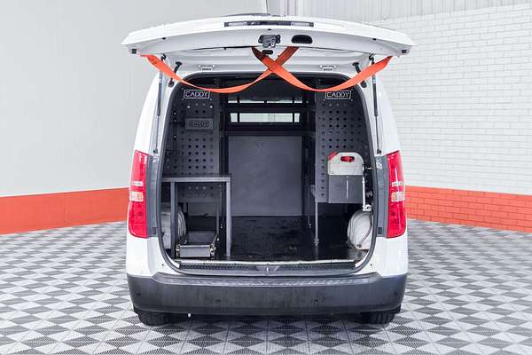 2020 Hyundai iLoad TQ4