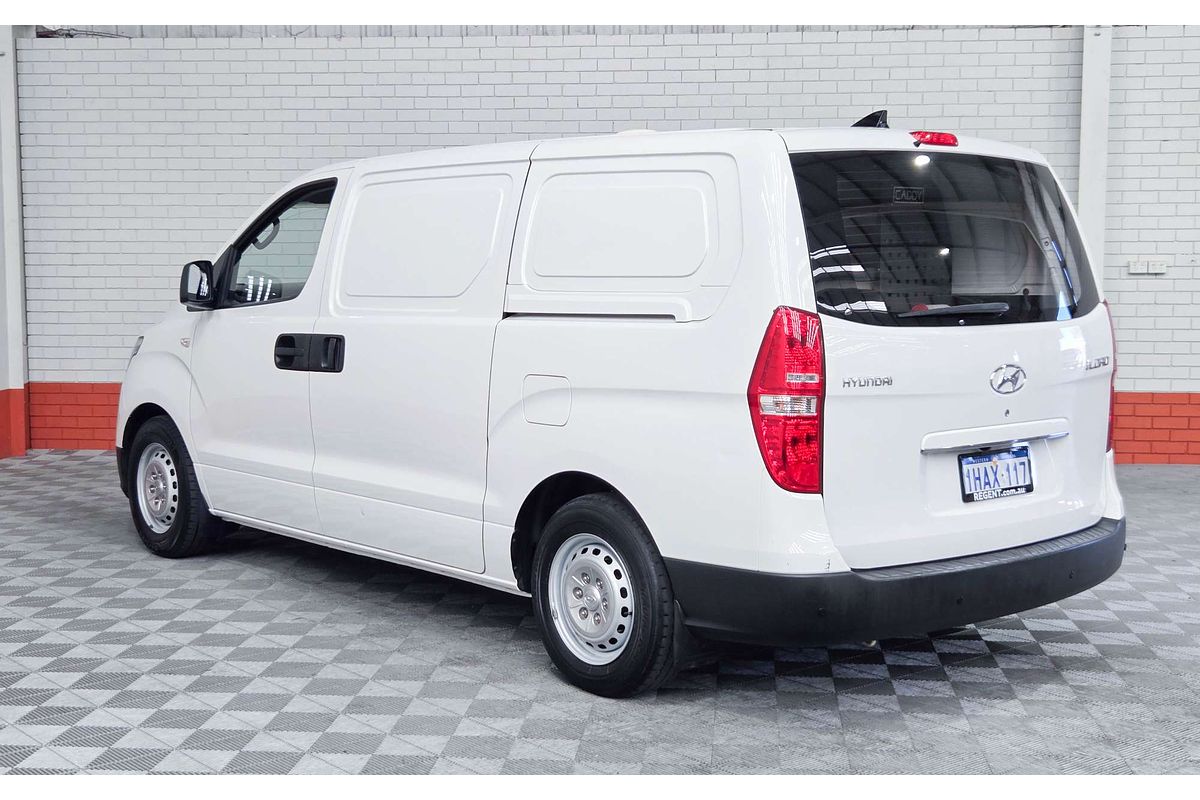 2020 Hyundai iLoad TQ4