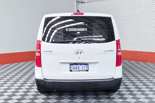 2020 Hyundai iLoad TQ4