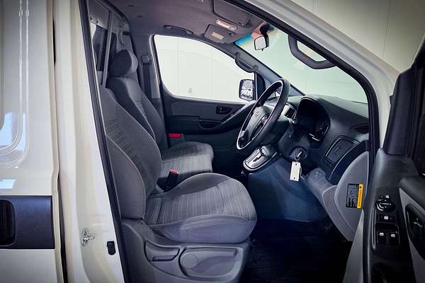 2020 Hyundai iLoad TQ4