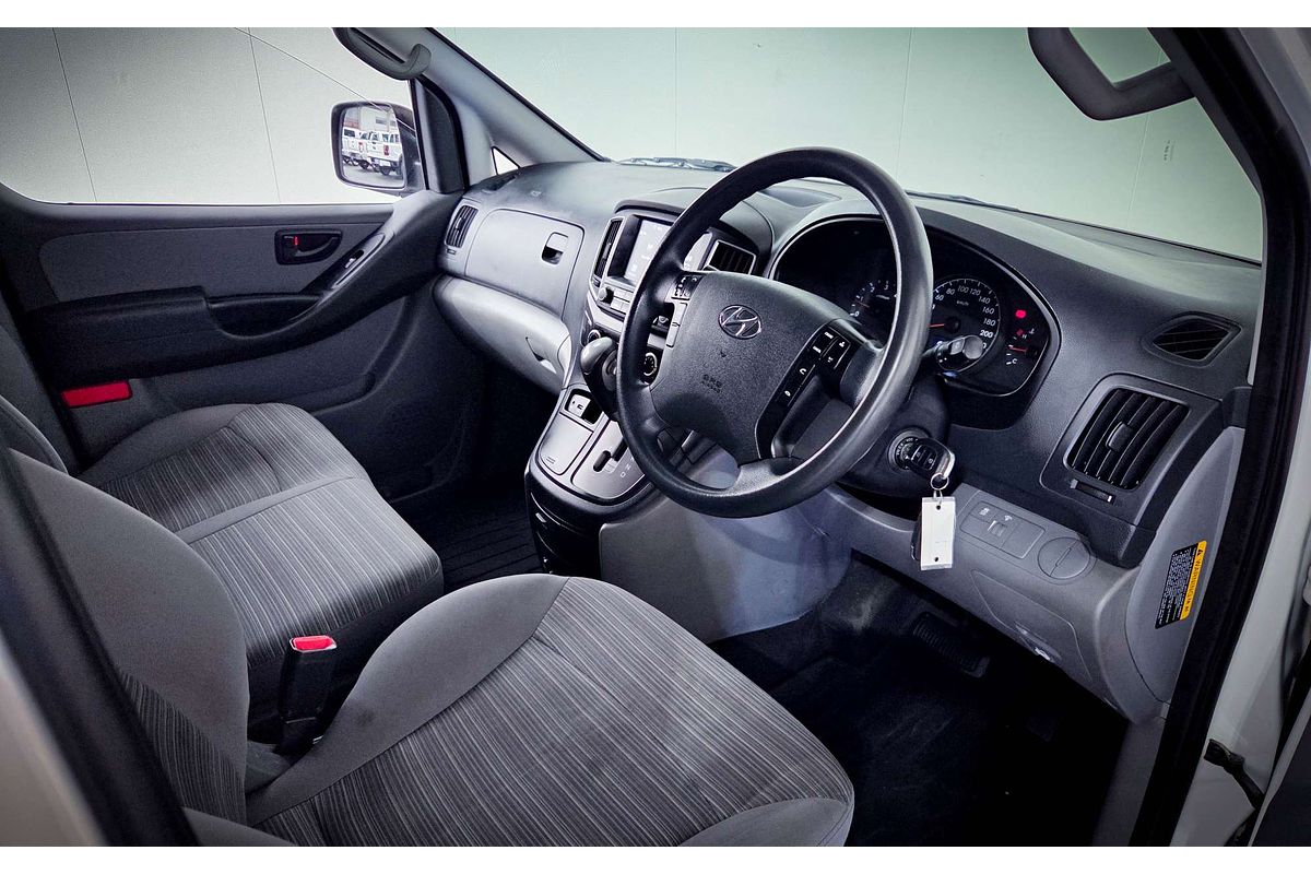 2020 Hyundai iLoad TQ4