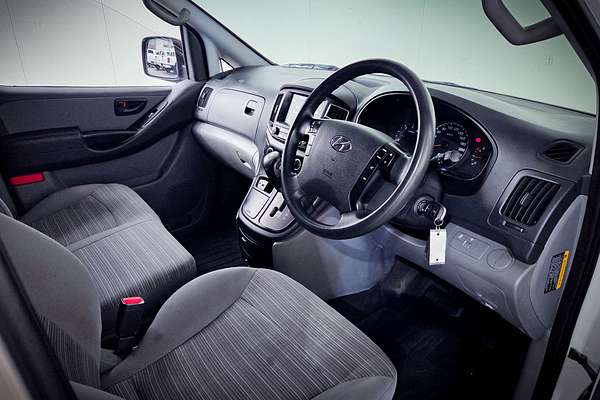 2020 Hyundai iLoad TQ4